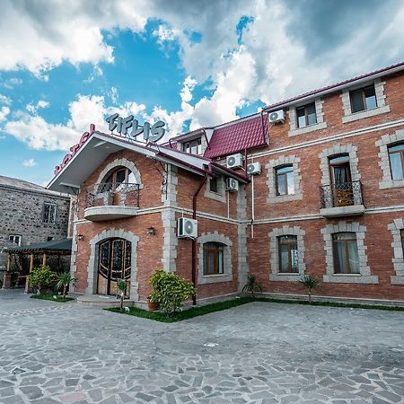 отель Tiflis Ахалцихе Экстерьер фото