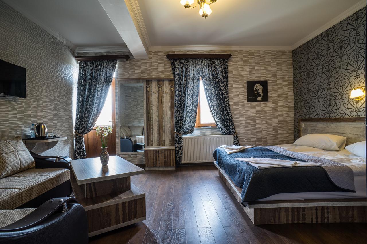 отель Tiflis Ахалцихе Экстерьер фото